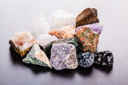 High-Grade Mineral Shipments